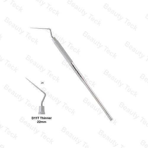 HEAT CARRIERS D11T THINNER PROBE (22mm)