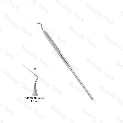 HEAT CARRIERS D11TS THINNEST PROBE (21mm)
