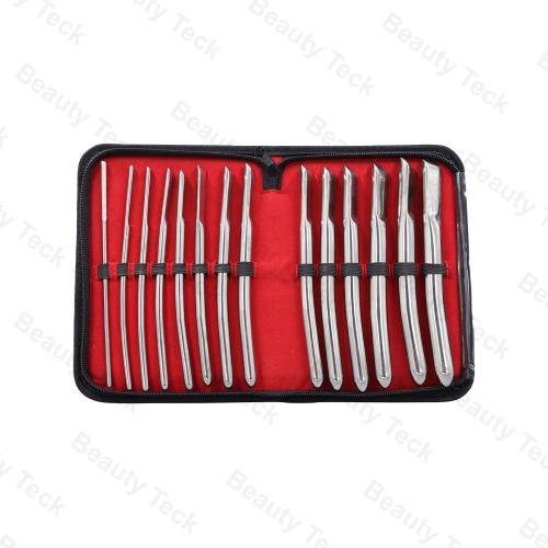 Hegar Medical Dilator Set