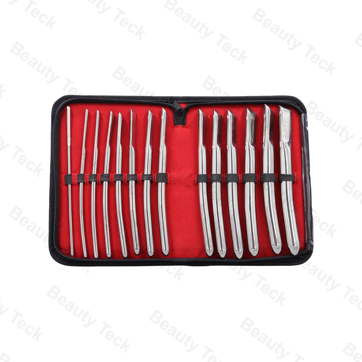 Hegar Medical Dilator Set
