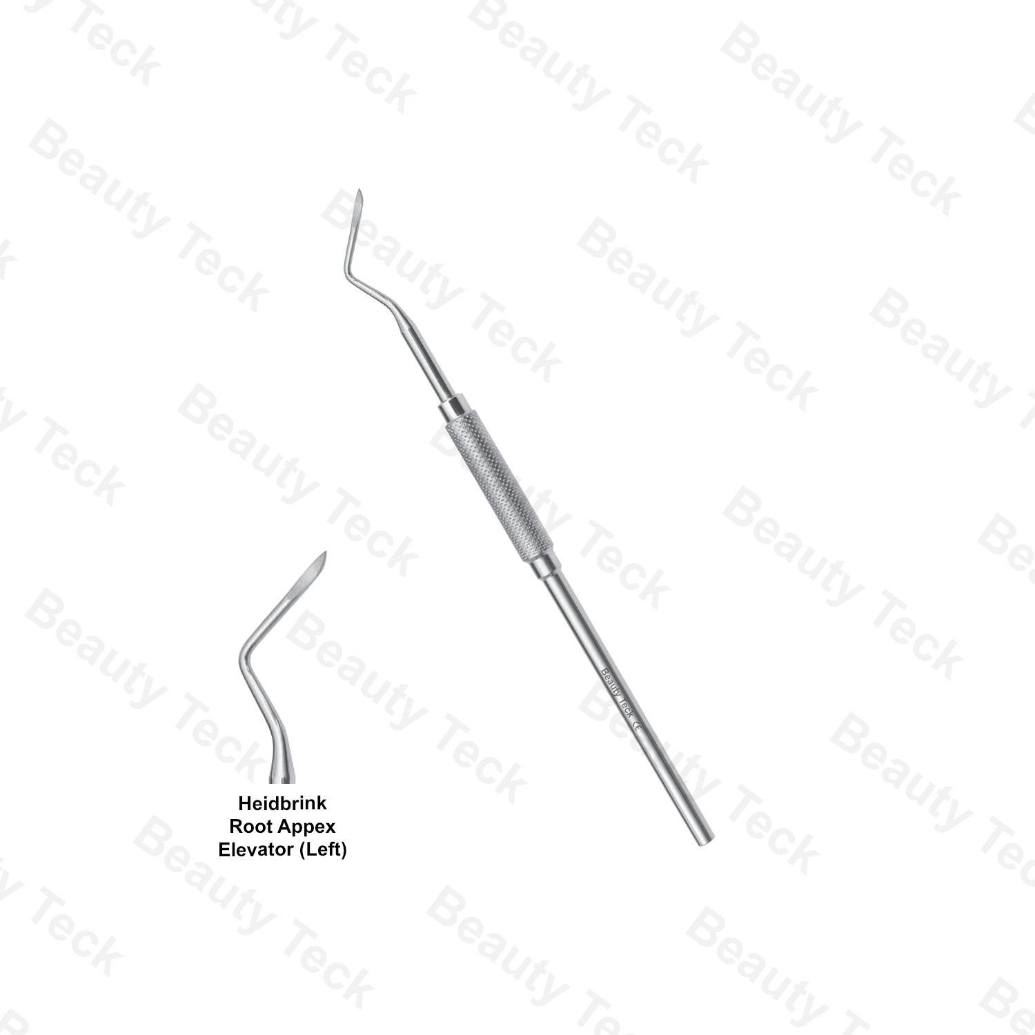 HEIDBRINK ROOT APEX ELEVATOR (LEFT)