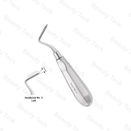 HEIDBRINK ROOT ELEVATORS (HEIDBRINK NO.3 LEFTT)