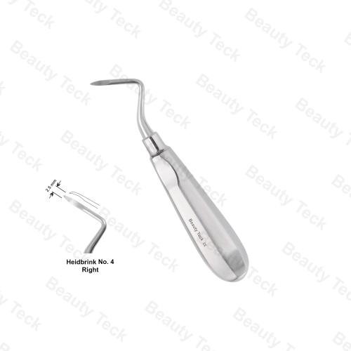 HEIDBRINK ROOT ELEVATORS (HEIDBRINK NO.4 RIGHTT)