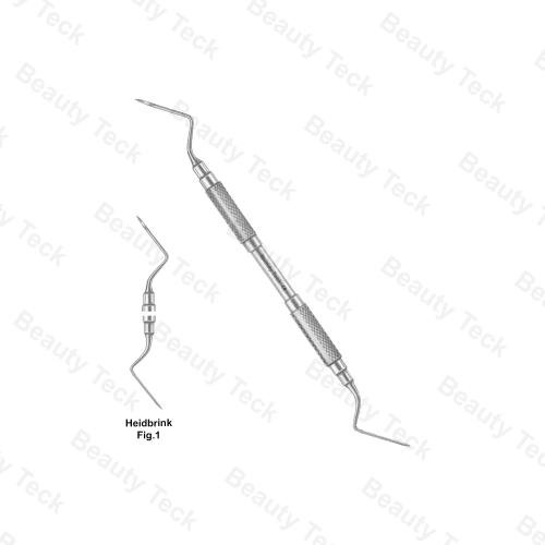 HEIDBRINK ROOTS ELEVATOR (FIG. 1)