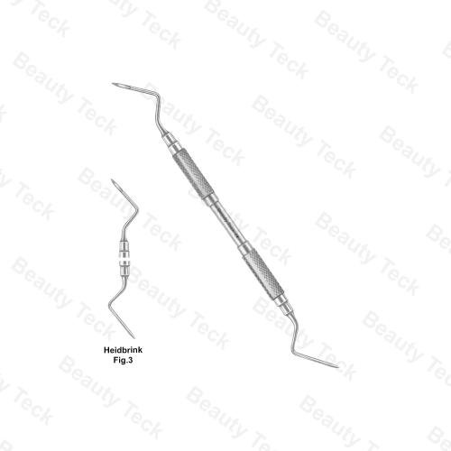 HEIDBRINK ROOTS ELEVATOR (FIG. 3)