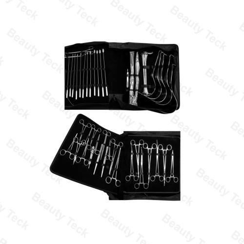 High-Quality Medical 36-Instrument Cholecystectomy Kit