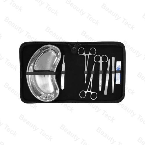 High-Quality Medical 8-Instrument Stitch Removal Kit