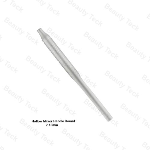 HOLLOW MIRROR HANDLE ROUND (∅ 10mm)