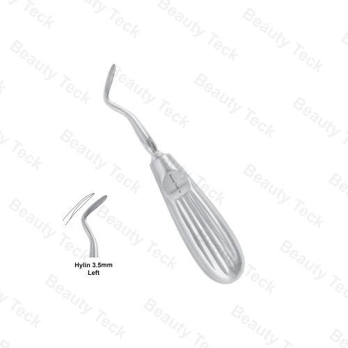 HYLIN ROOTS ELEVATORS 3.5mm, LEFT