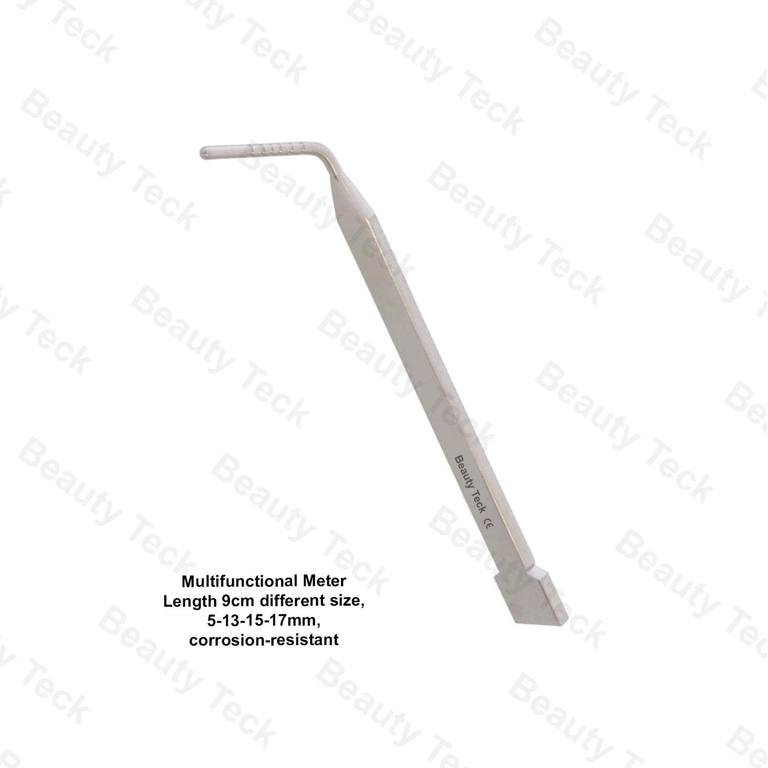 IMPLANT GAUGES (5-13-15-17mm)