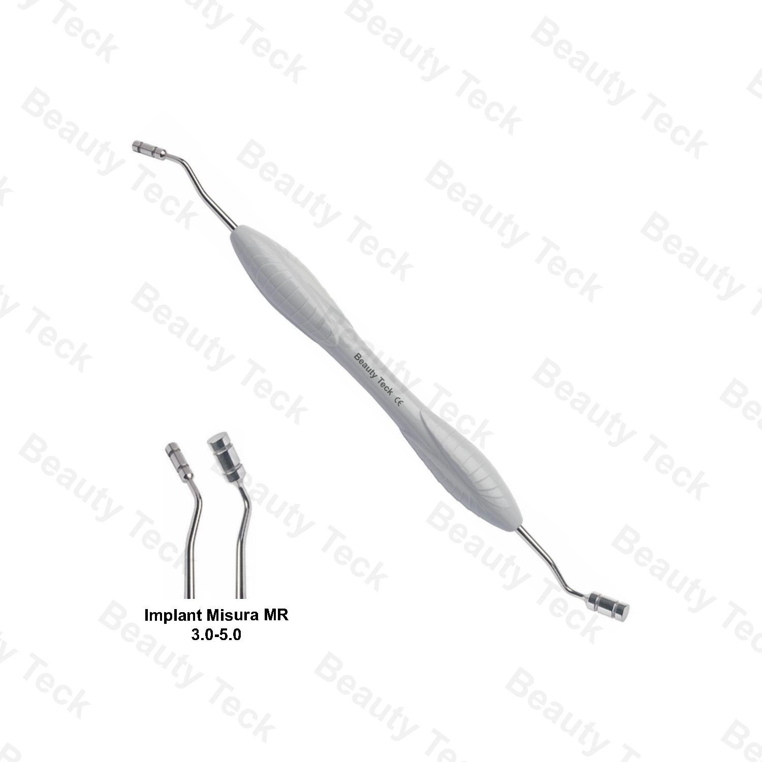 IMPLANT POSITION (IMPLANT MISURA MR 3.0-5.0)
