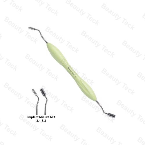 IMPLANT POSITION (IMPLANT MISURA MR 3.1-5.3)
