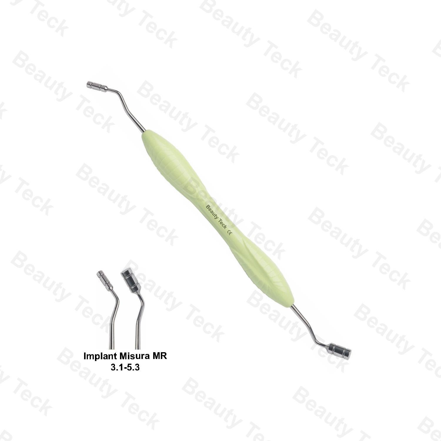 IMPLANT POSITION (IMPLANT MISURA MR 3.1-5.3)
