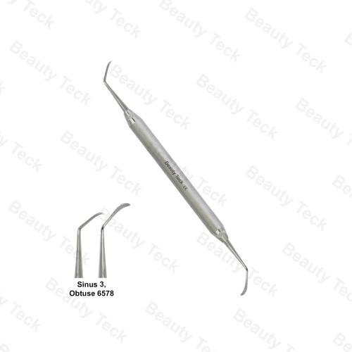 IMPLANT SINUS LIFT INSTRUMENTS SINUS 3 OBTUSE 6578