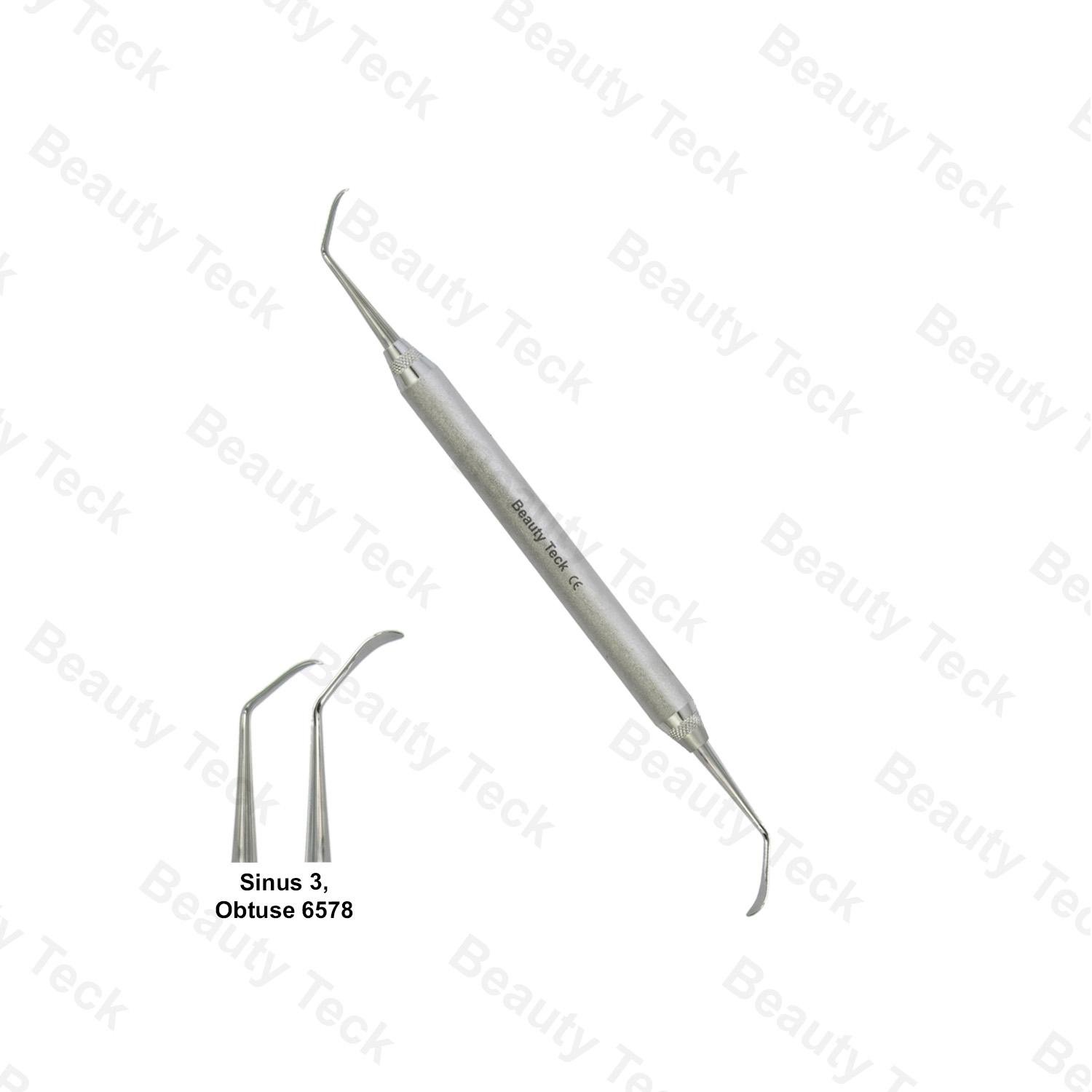 IMPLANT SINUS LIFT INSTRUMENTS SINUS 3 OBTUSE 6578