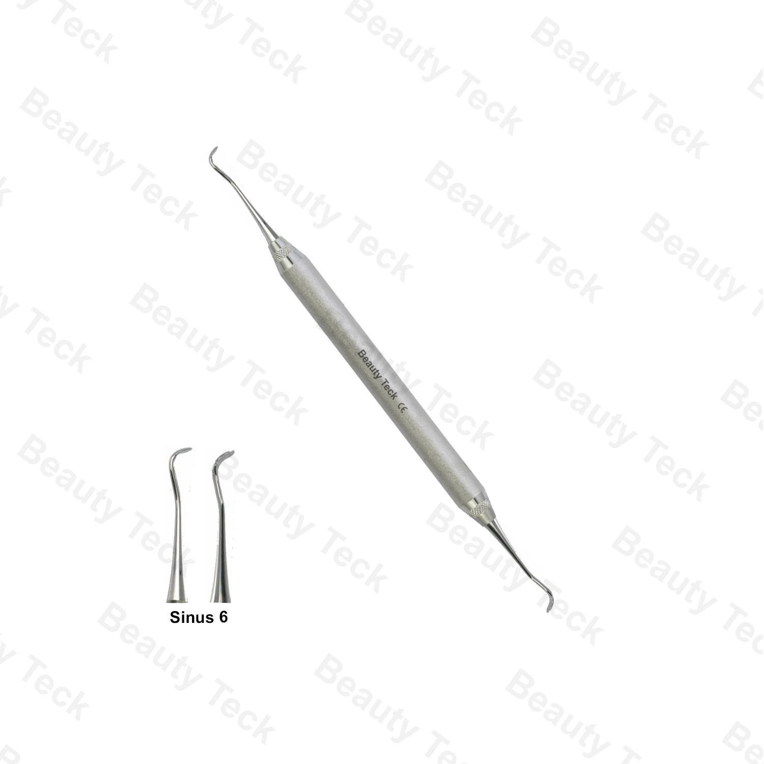 IMPLANT SINUS LIFT INSTRUMENTS SINUS 6