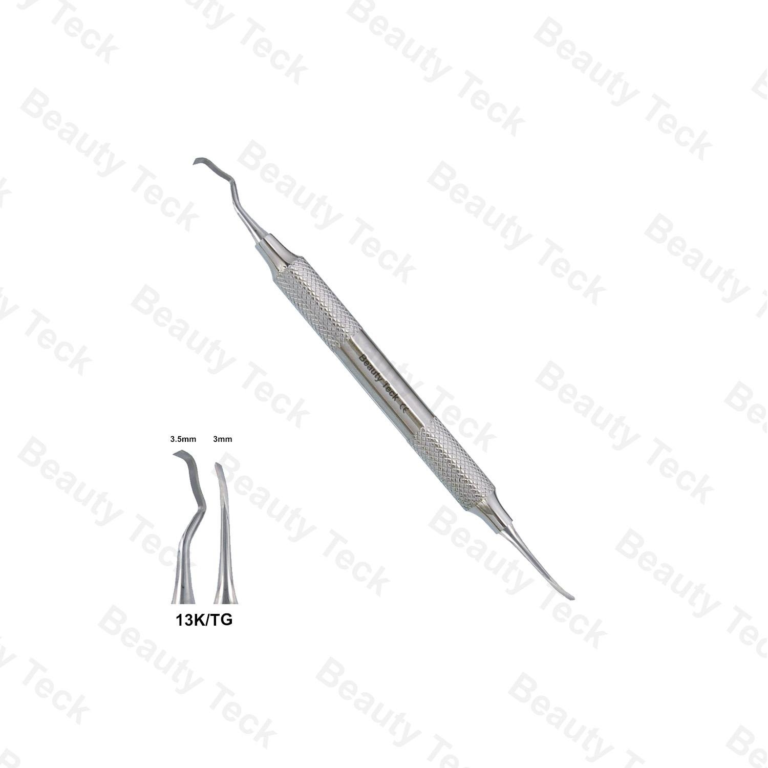 IMPLANT SURGICAL CHISELS (13K/TG) 3.5/3mm