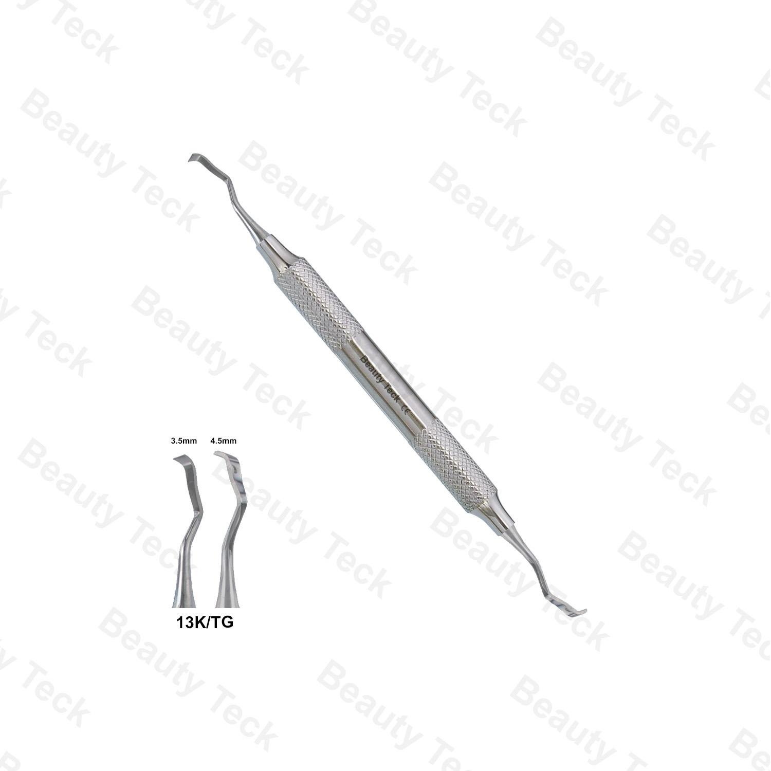 IMPLANT SURGICAL CHISELS (13K/TG)