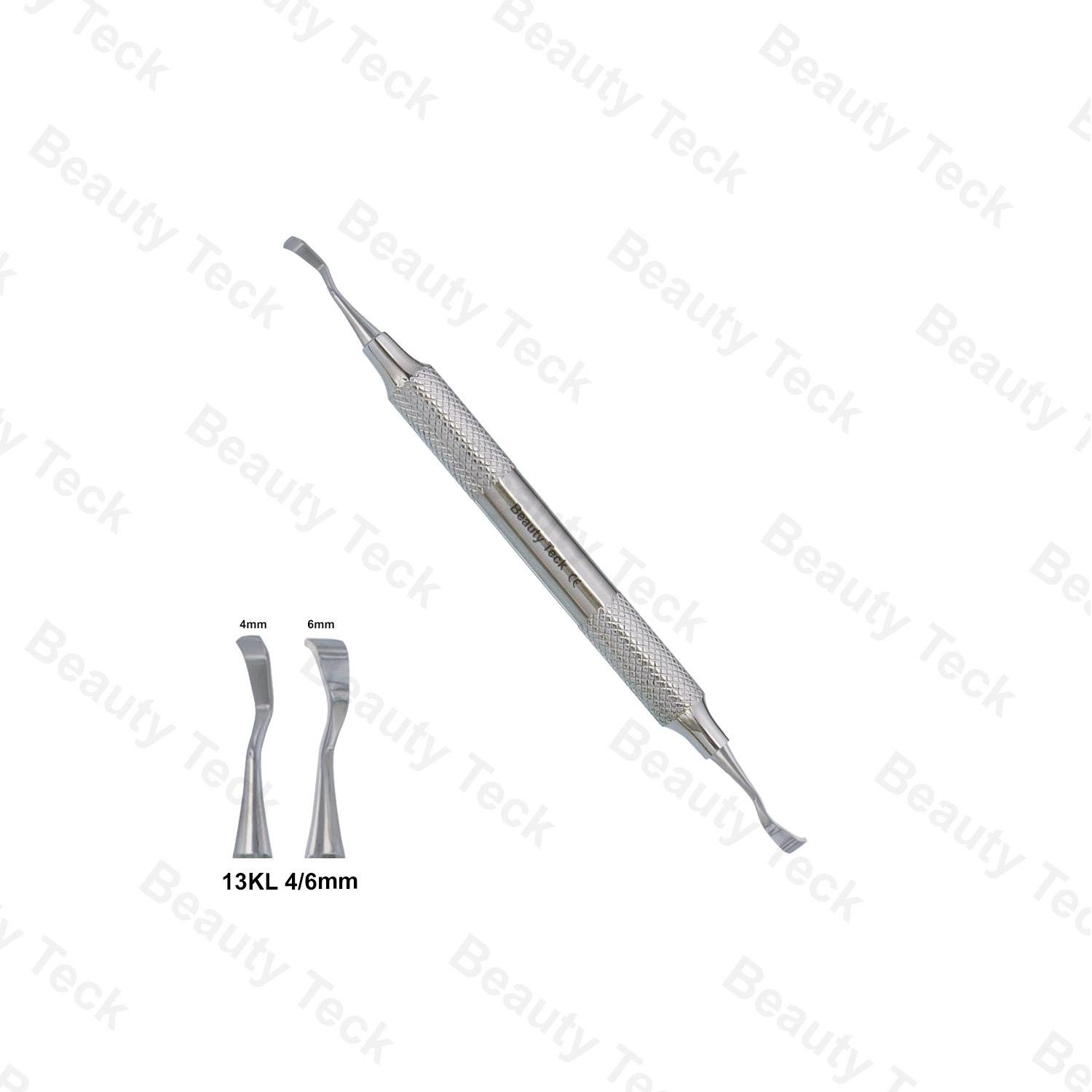 IMPLANT SURGICAL CHISELS (13KL 4/6mm)