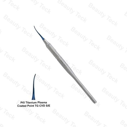 IMPLANT SURGICAL CHISELS (PT5 TITANIUM PLASMA COATED POINT TG CVD S/E)
