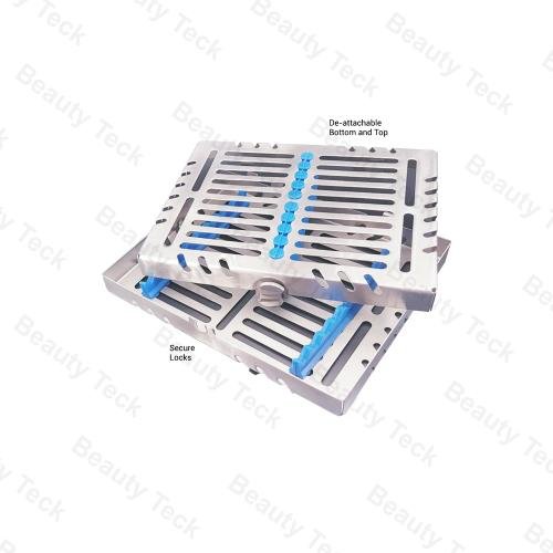 Instruments Cassettes 10 Pcs