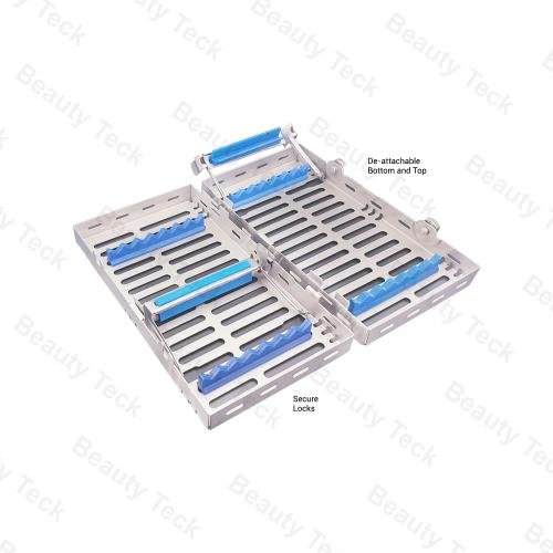 Instruments Cassettes 14 Pcs