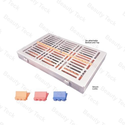 Instruments Cassettes 20 Pcs