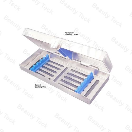 Instruments Cassettes 5 Pcs