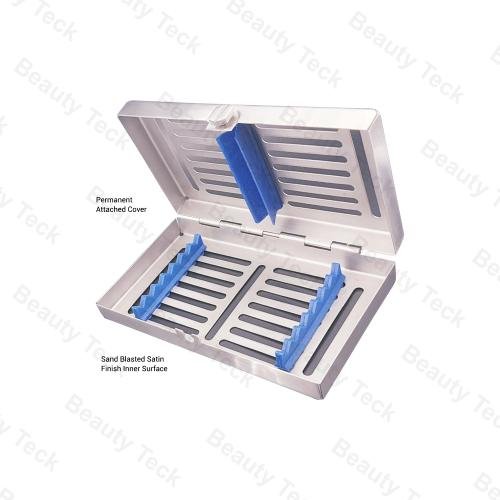 Instruments Cassettes 7 Pcs