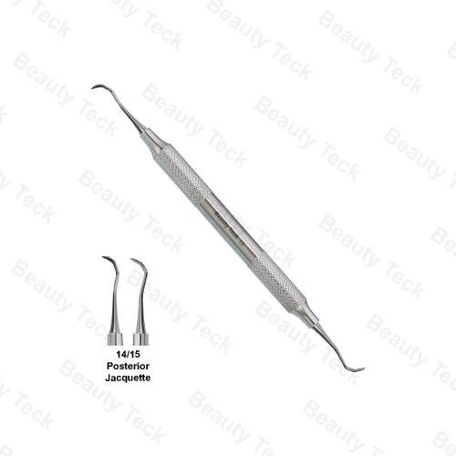 JACQUETTE SCALER  (14/15 -POSTERIOR JACQUETTE)