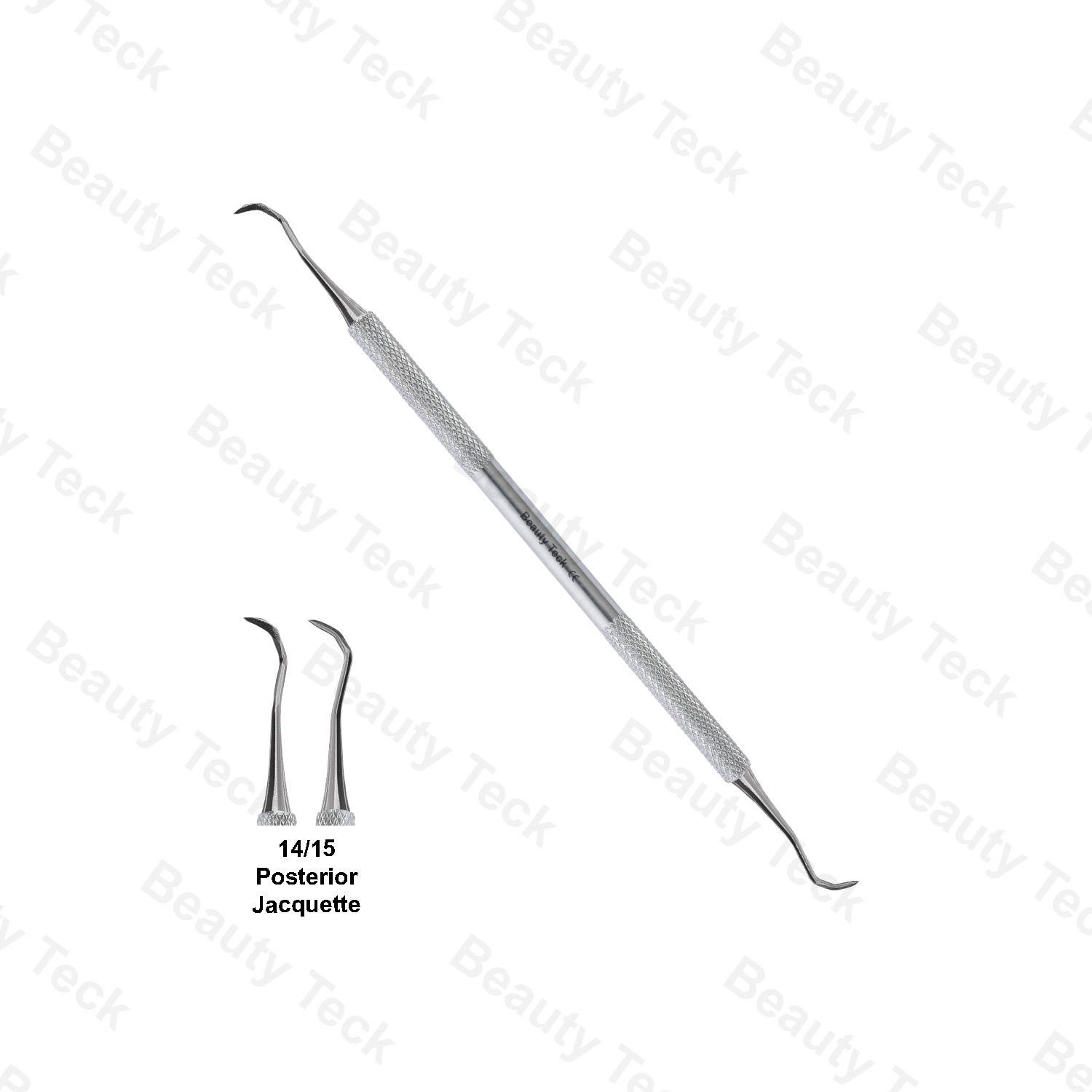 JACQUETTE SCALER  (14/15 POSTERIOR JACQUETTE)