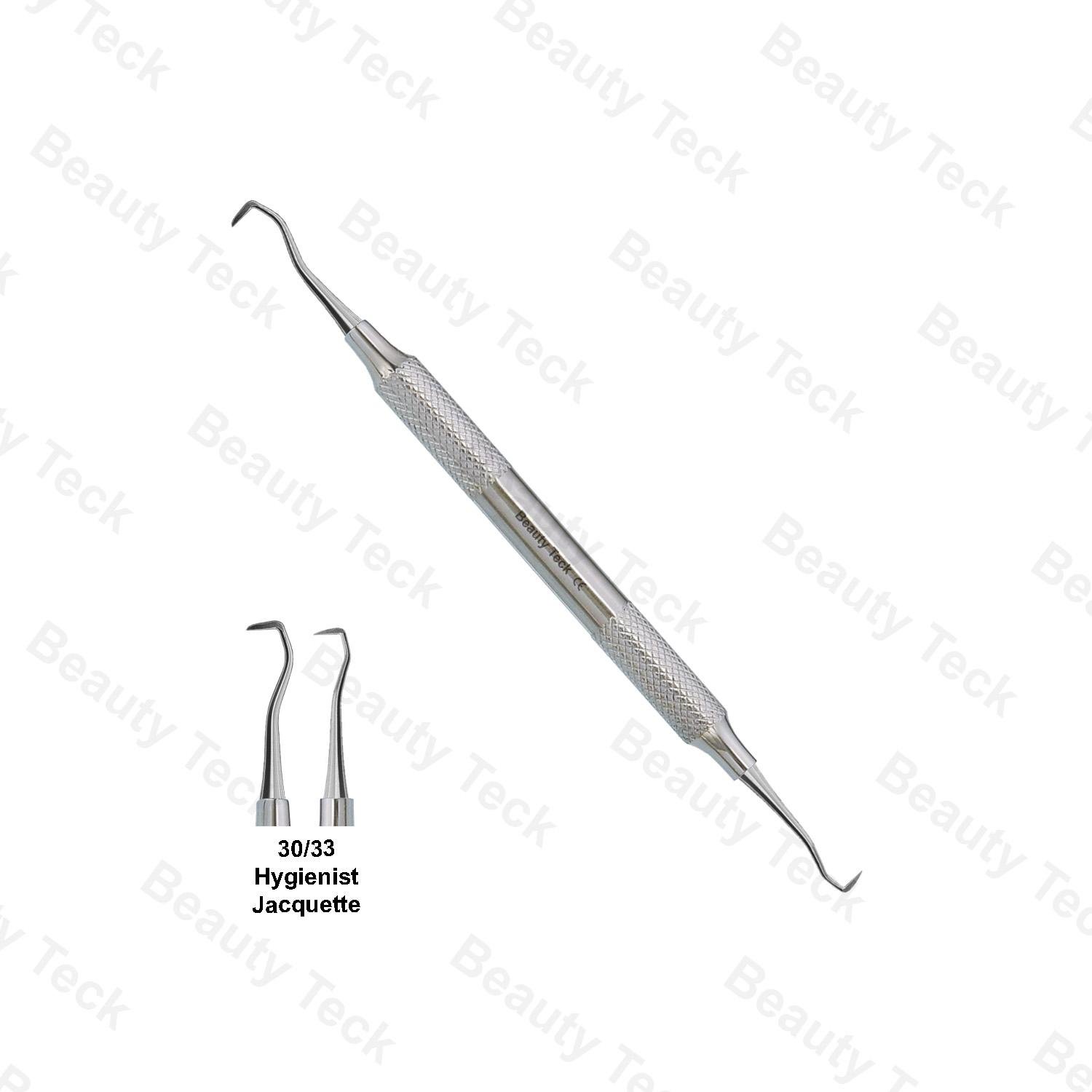 JACQUETTE SCALER  (30/33 HYGIENIST-JACQUETTE)