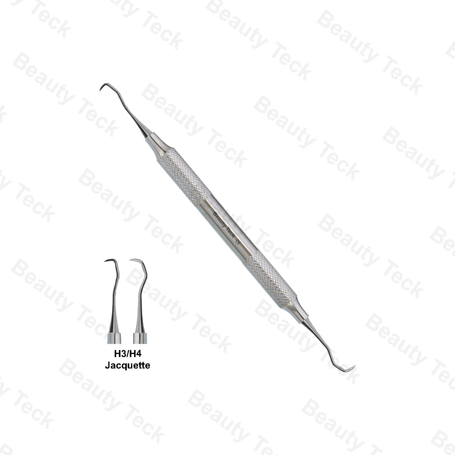 JACQUETTE SCALER  (H3/H4 -JACQUETTE)