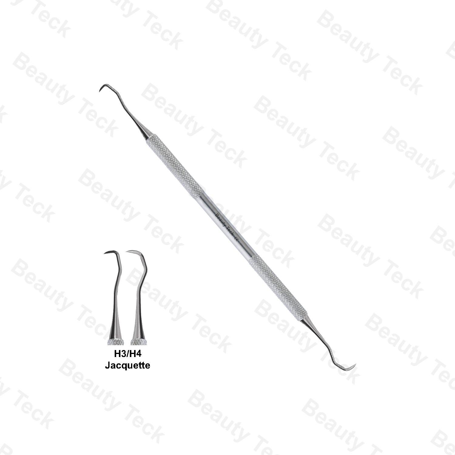 JACQUETTE SCALER  (H3/H4 JACQUETTE)