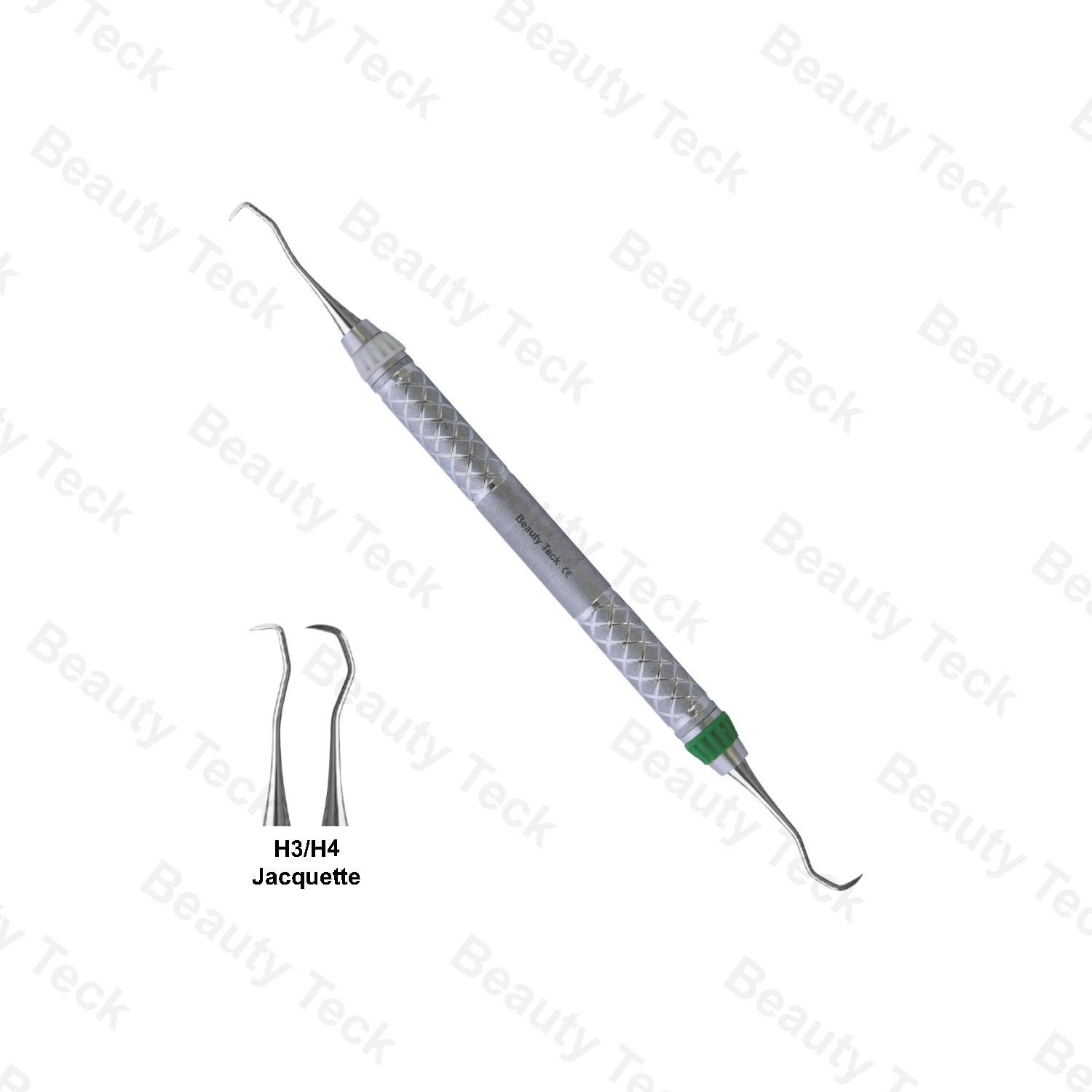 JACQUETTES SCALERS (H3/H4)