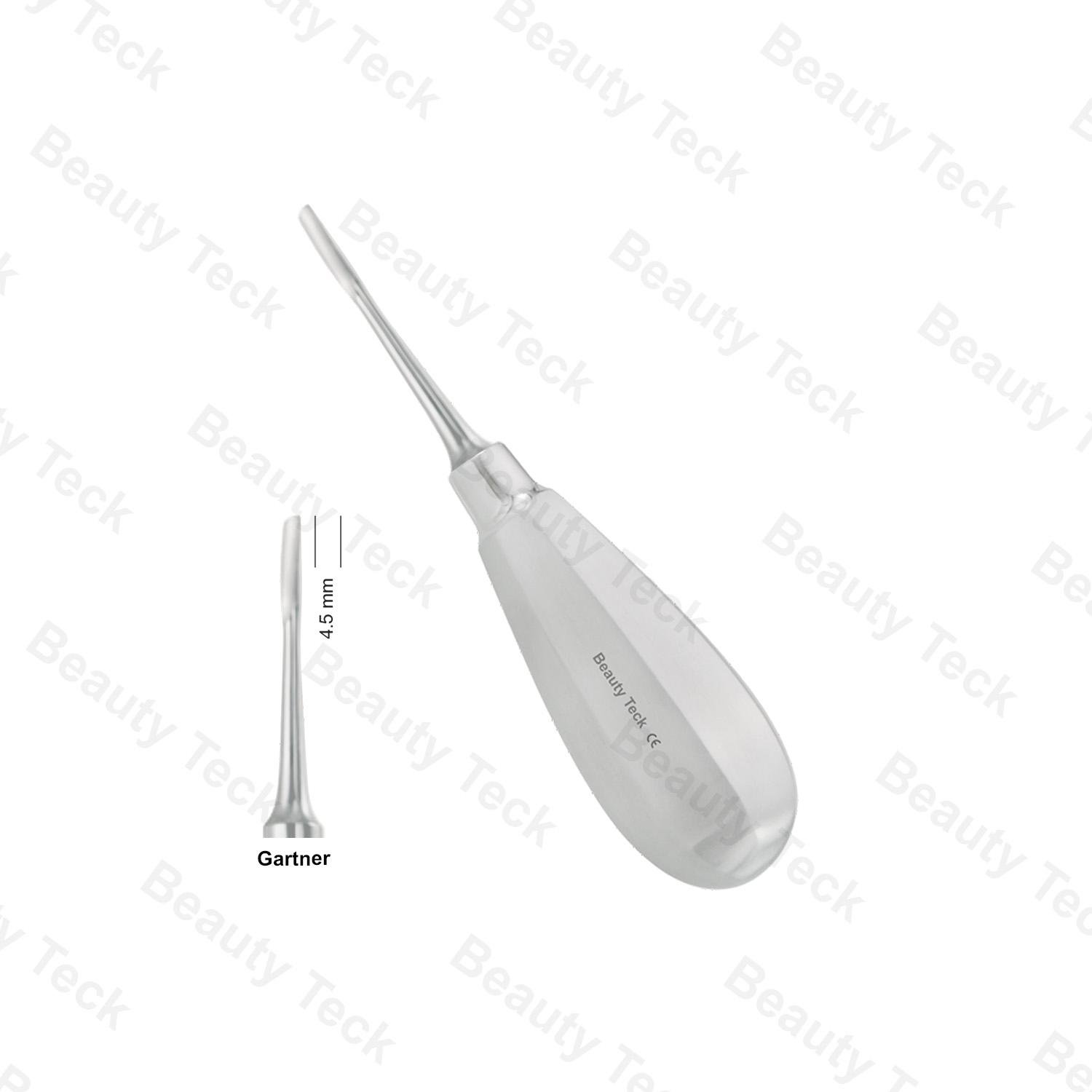 KOPP ROOTS ELEVATOR (GARTNER) 4.5mm