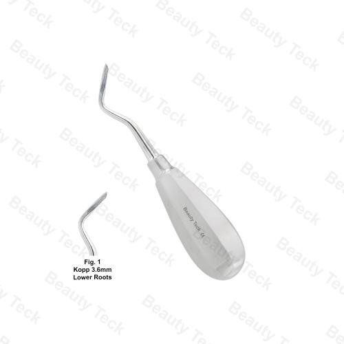 KOPP ROOTS ELEVATOR FIG.1 (3.6mm LOWER ROOTS)