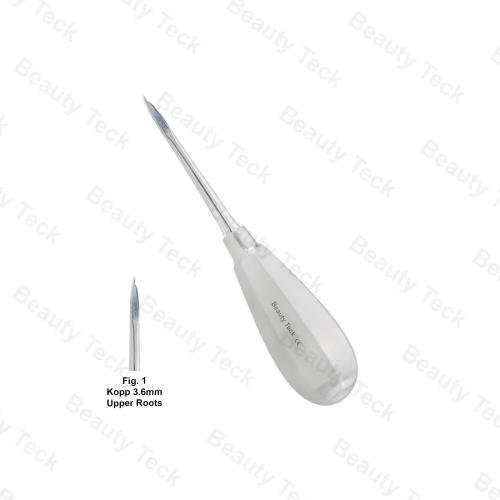 KOPP ROOTS ELEVATOR FIG.1 (3.6mm UPPER ROOTS)