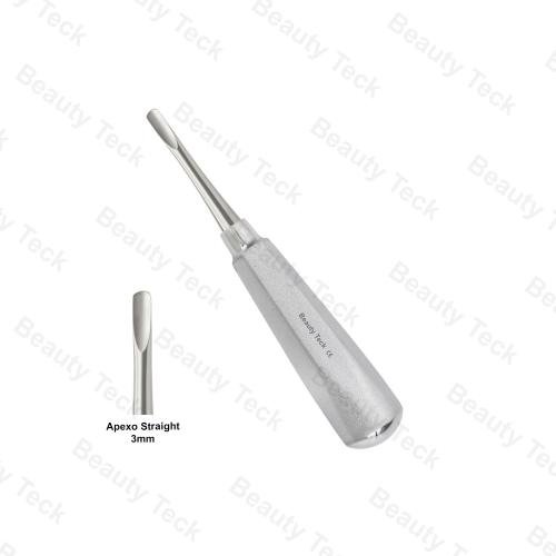 LAXUTOR ROOT ELEVATORS (APEXO 3mm STRAIGHT)