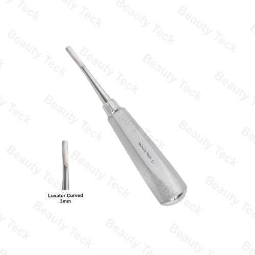 LAXUTOR ROOT ELEVATORS (LAXUTOR 3mm CURVED)