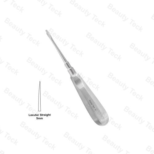LAXUTOR ROOT ELEVATORS (LAXUTOR 5mm STRAIGHT)