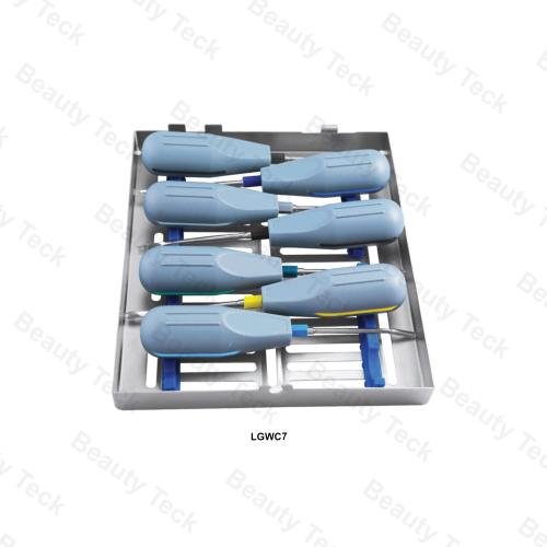 LGWC7 LUXACUT ROOT ELEVATOR KIT