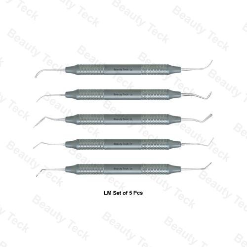 LM FILLING INSTRUMENT SET OF 5 PCS