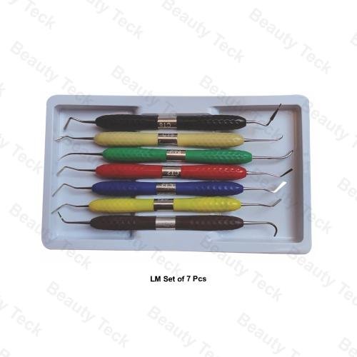 LM FILLING INSTRUMENT SET OF 7 PCS