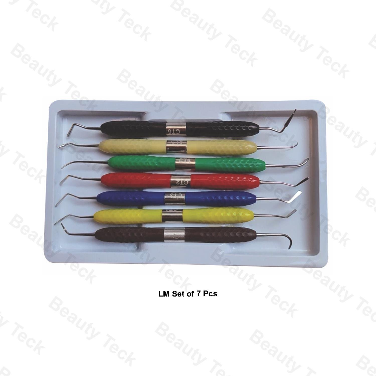LM FILLING INSTRUMENT SET OF 7 PCS