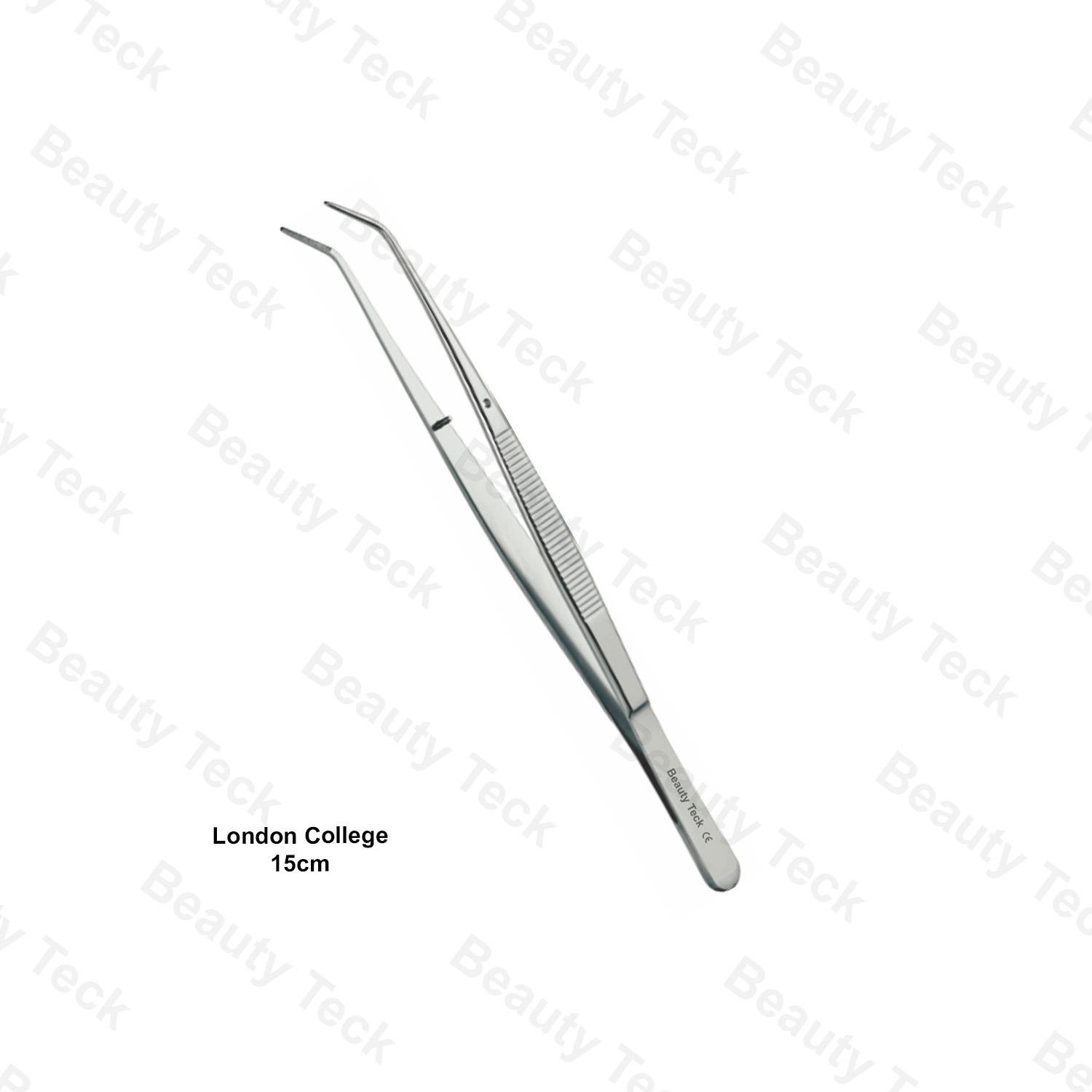 LONDON COLLEGE TWEEZER (15cm)