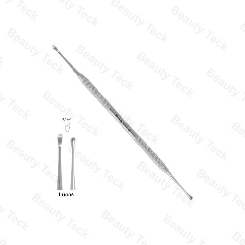 LUCAS SPOON SHAPE CURETTE (3.0 MM)