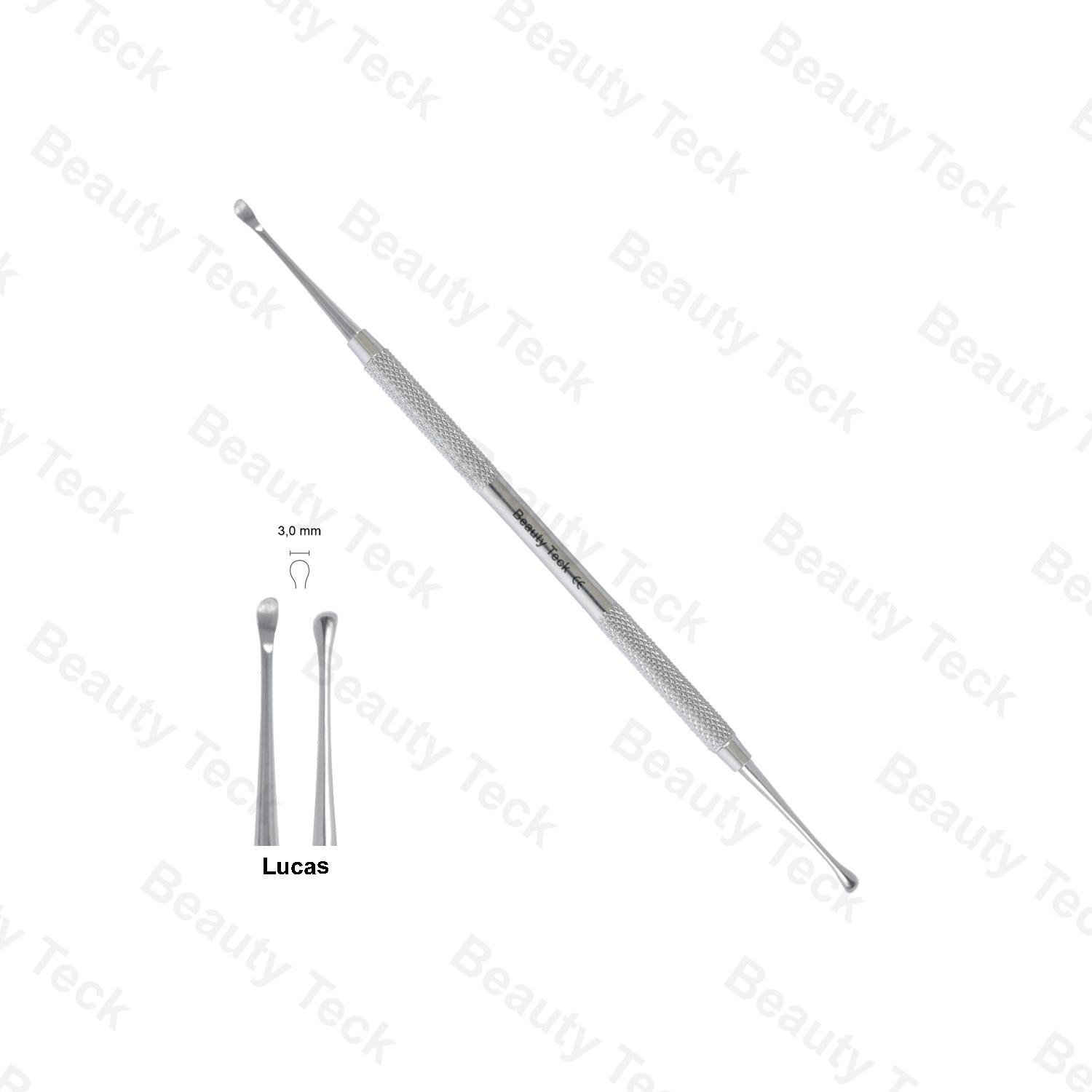 LUCAS SPOON SHAPE CURETTE (3.0 MM)