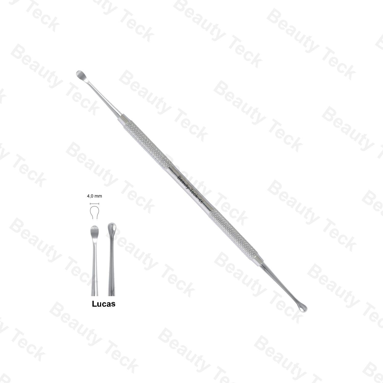 LUCAS SPOON SHAPE CURETTE (4.0MM)