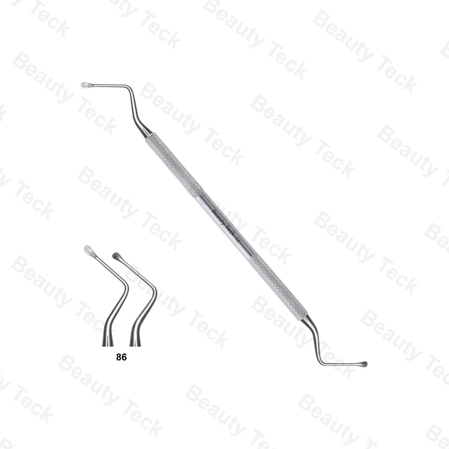 LUCAS SPOON SHAPE CURETTE 86